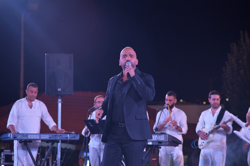 Caritas Lebanon Presents Maya Diab Concert with Naji Al Osta